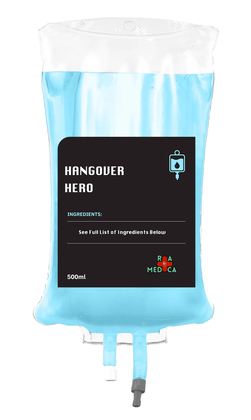 Hangover Hero - Ria Medica